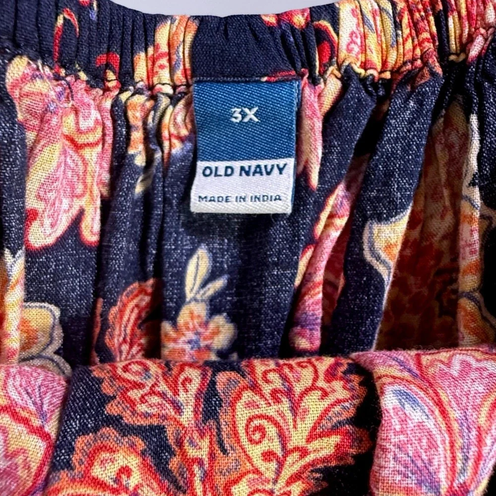 Old Navy print charming